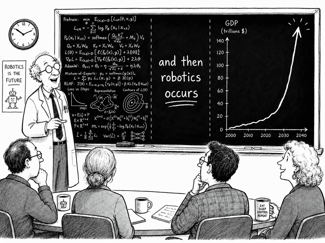 14 Reasons Robotics is Hard
