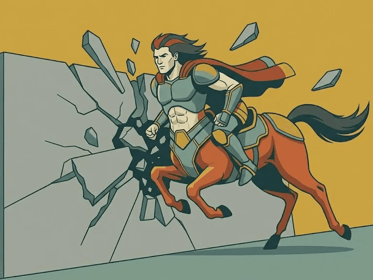 The Centaur Era - by Steve Newman - Second Thoughts