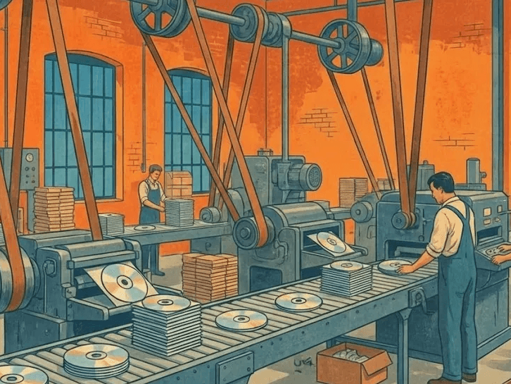 Discarding the Shaft-and-Belt Model of Software Development